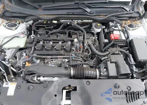 2021 Honda Civic Ex from USA, damaged, VIN SHHFK7H61MU228598